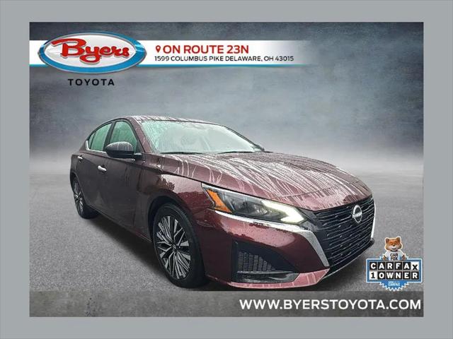 2025 Nissan Altima SV FWD for sale in Delaware, OH