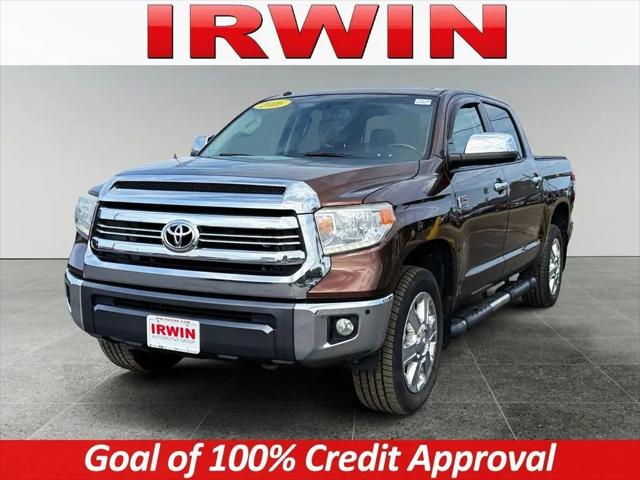 2016 Toyota Tundra 1794 5.7L V8 for sale in Laconia, NH