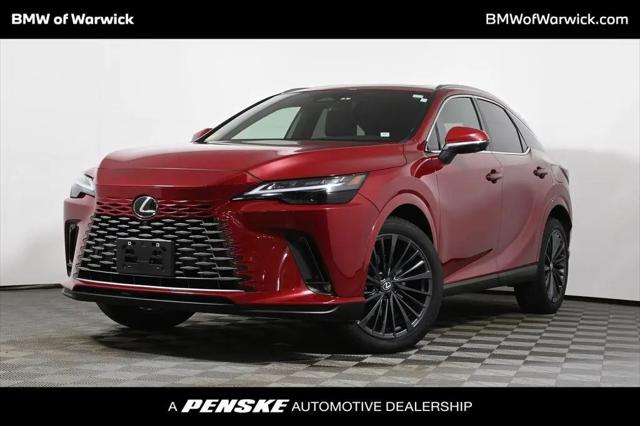 2025 Lexus RX 350 Premium for sale in Warwick, RI