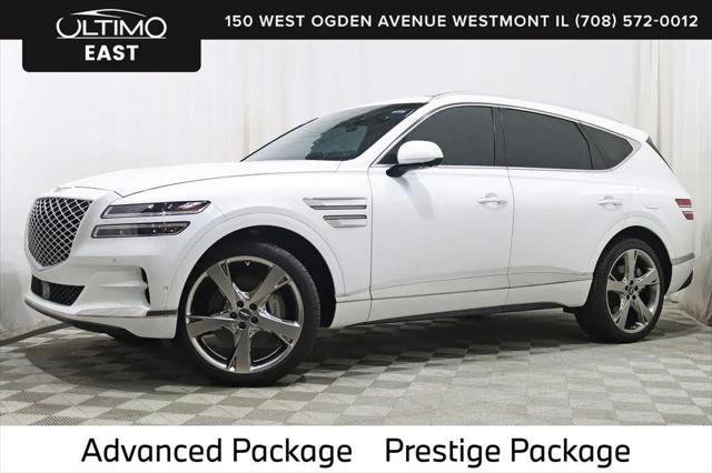 2024 Genesis GV80 3.5T AWD for sale in Westmont, IL