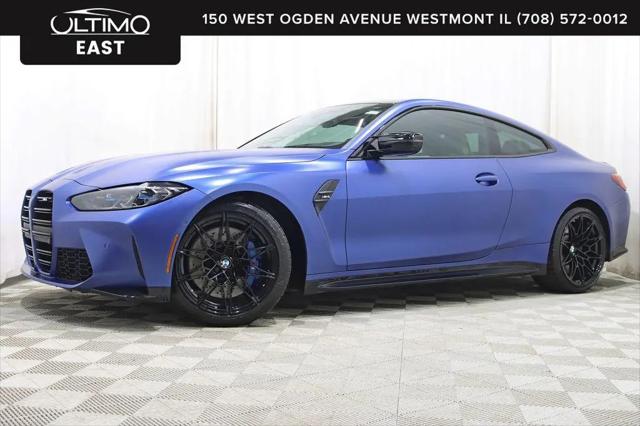 2021 BMW M4 Base for sale in Westmont, IL