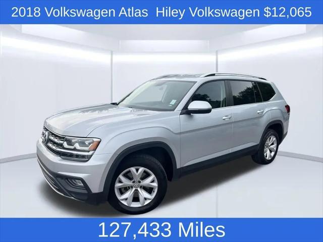2018 Volkswagen Atlas 3.6L V6 SE for sale in Huntsville, AL