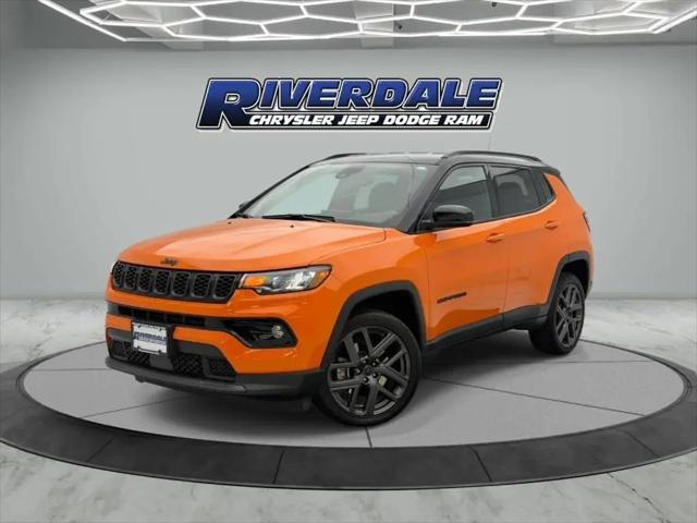 2026 Jeep Compass Limited Altitude for sale in Bronx, NY