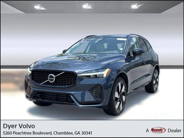 2024 Volvo XC60 Recharge T8 Plus Dark Theme for sale in Chamblee, GA