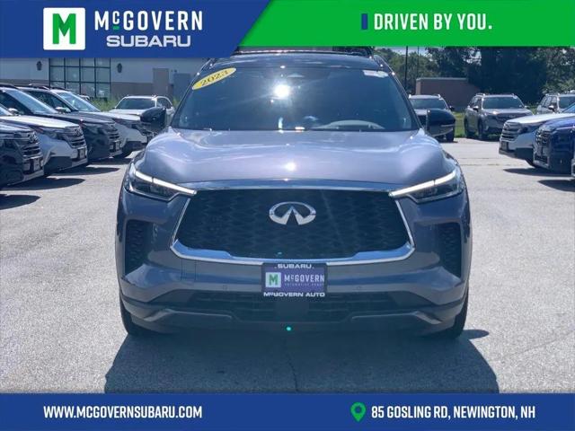 2023 INFINITI QX60 AUTOGRAPH AWD for sale in Newington, NH