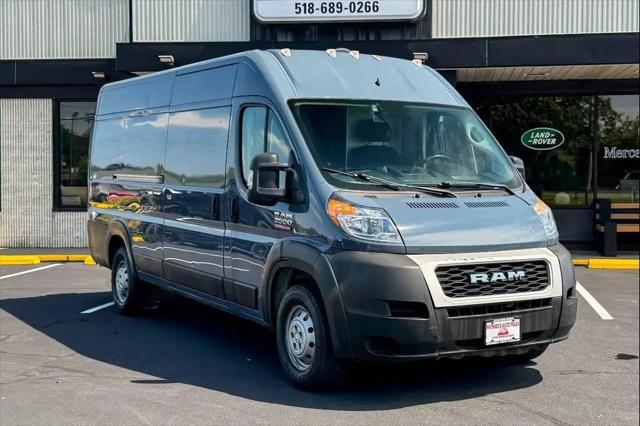 2020 Ram ProMaster Cargo Van High Roof 159" WB EXT for sale in East Greenbush, NY
