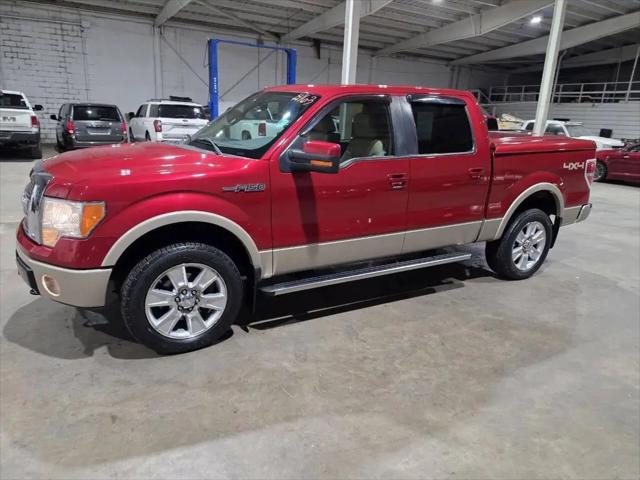 2010 Ford F-150 Lariat for sale in Storm Lake, IA