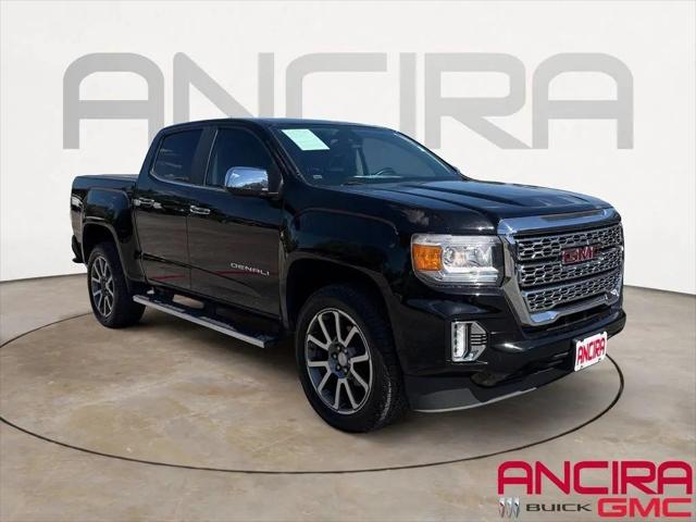 2021 GMC Canyon 4WD Crew Cab Short Box Denali for sale in Boerne, TX