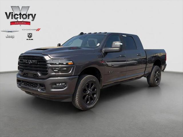 2025 Ram 2500 Laramie Mega Cab 4x4 6'4" Box for sale in Ottawa, KS