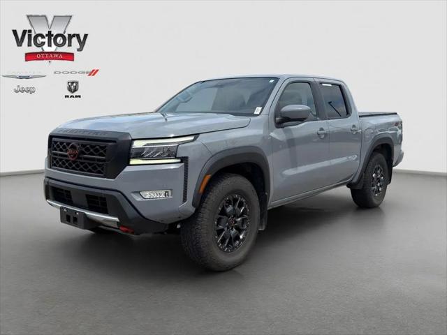 2023 Nissan Frontier Crew Cab PRO-4X 4x4 for sale in Ottawa, KS