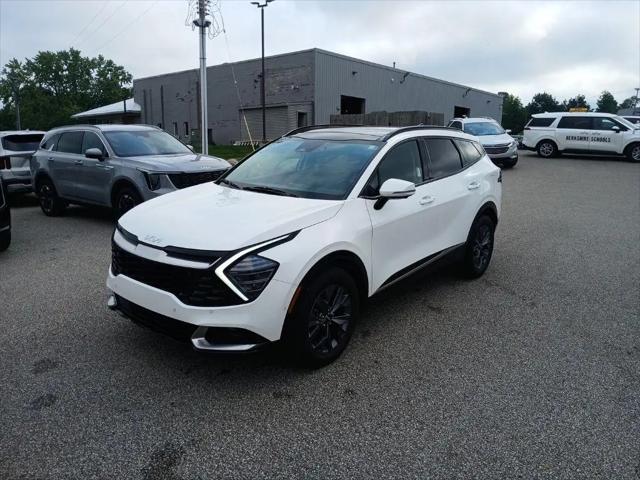 2024 Kia Sportage Hybrid SX-Prestige for sale in Burton, OH