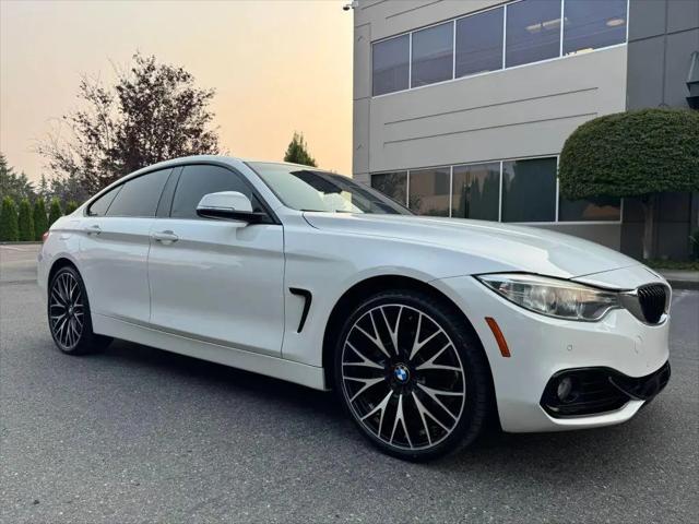 2015 BMW Coupe xDrive for sale in Bellevue, WA