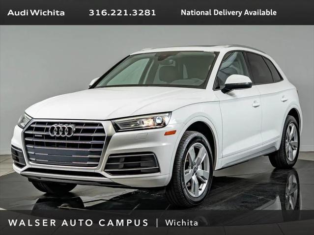 2018 Audi Q5 2.0T Premium for sale in Wichita, KS