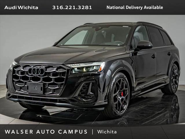 2025 Audi SQ7 Prestige TFSI quattro Tiptronic for sale in Wichita, KS