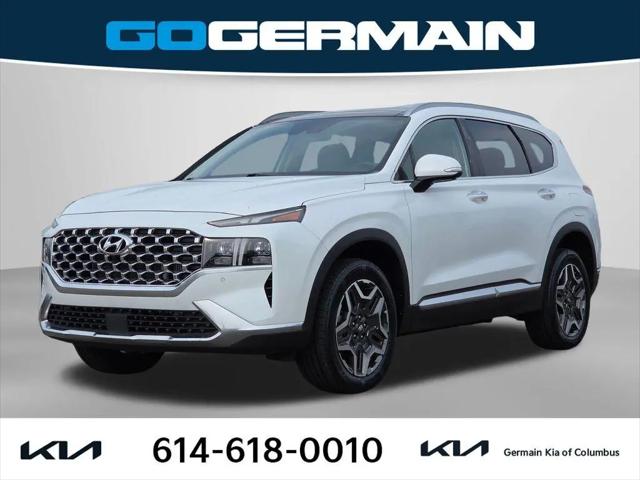 2023 Hyundai Santa Fe Limited for sale in Columbus, OH