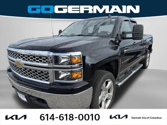 2014 Chevrolet Silverado 1500 LT for sale in Columbus, OH