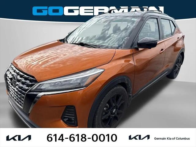 2021 Nissan Kicks SR Xtronic CVT for sale near Columbus, OH