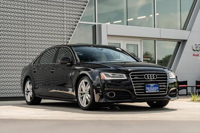 2017 Audi A8 L Sport for sale in St. Charles, IL