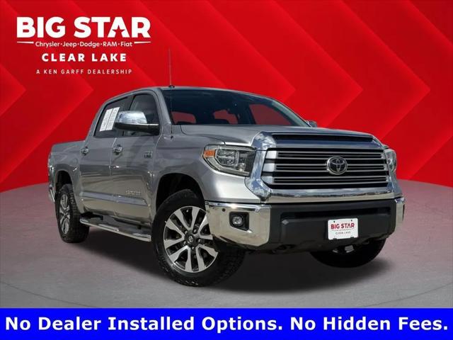 2018 Toyota Tundra SR5 5.7L V8 for sale in Webster, TX