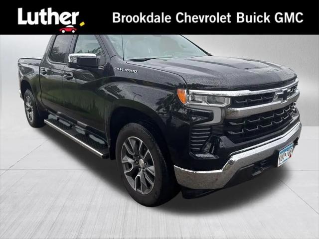 2023 Chevrolet Silverado 1500 4WD Crew Cab Standard Bed LT for sale in BROOKLYN CENTER, MN