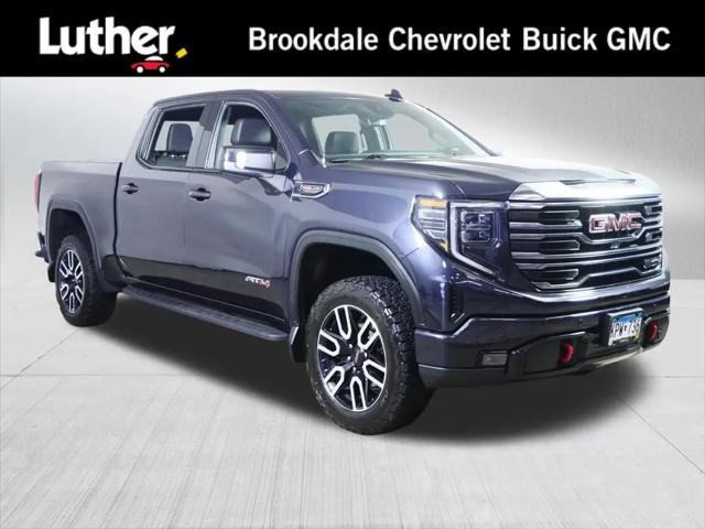 2022 GMC Sierra 1500 AT4 for sale in BROOKLYN CENTER, MN