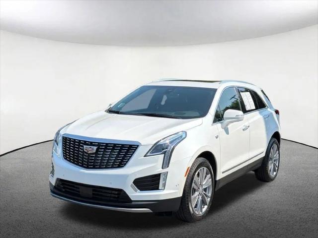 2025 Cadillac XT5 AWD Premium Luxury for sale in Fredericksburg, VA