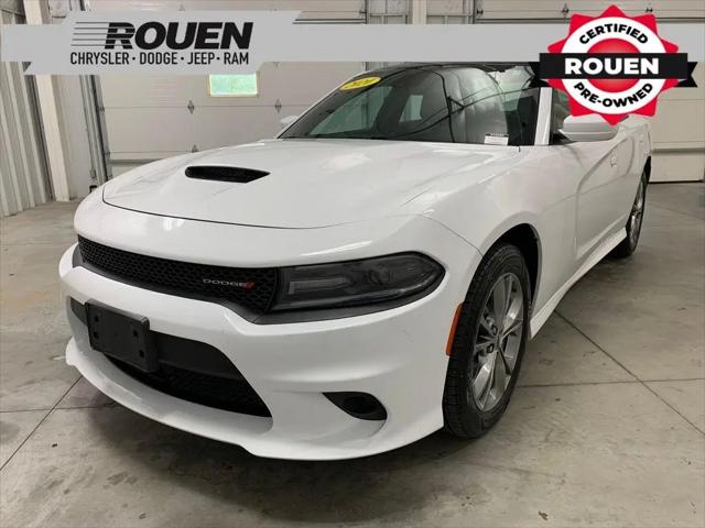 2020 Dodge Charger GT AWD for sale in Woodville, OH