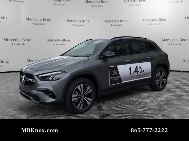 2026 Mercedes-Benz GLA-CLASS 4MATIC for sale in Knoxville, TN