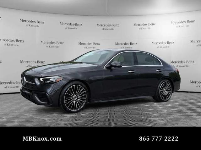 2026 Mercedes-Benz C-CLASS C 300 C 300 4MATIC for sale in Knoxville, TN