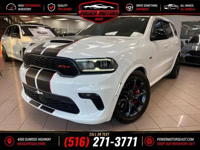 2022 Dodge Durango SRT 392 AWD for sale in Massapequa Park, NY