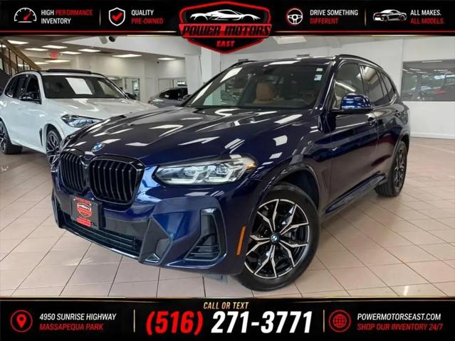 2022 BMW X3 xDrive30i for sale in Massapequa Park, NY