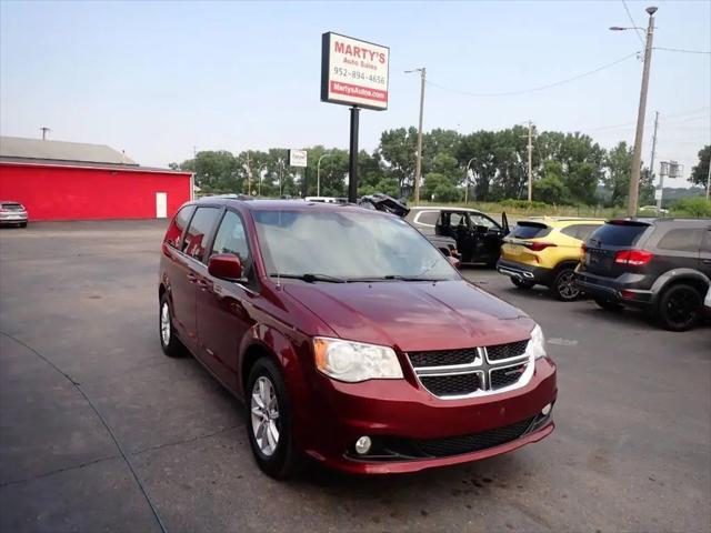 2018 Dodge Grand Caravan SXT for sale in Savage, MN