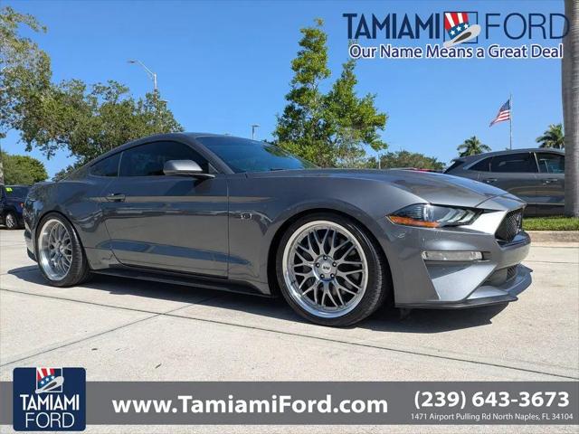 2021 Ford Mustang GT Fastback for sale in Naples, FL