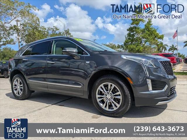 2023 Cadillac XT5 FWD Premium Luxury for sale in Naples, FL