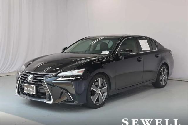 2016 Lexus GS 200t F Sport for sale in Plano, TX