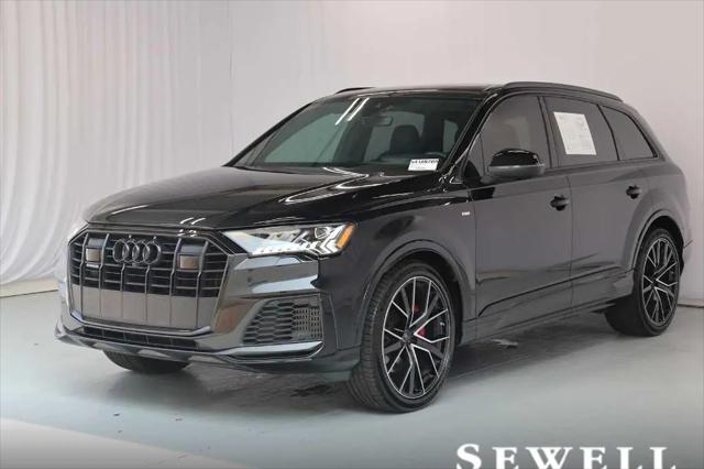 2024 Audi Q7 Prestige 55 TFSI quattro Tiptronic for sale in Plano, TX
