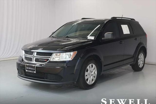 2020 Dodge Journey SE Value for sale in Plano, TX