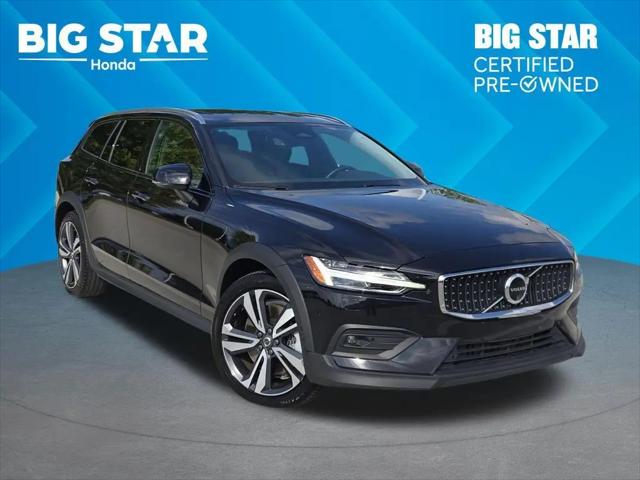 2025 Volvo V60 Cross Country Plus, B5 AWD Gas (mild hybrid) for sale in Houston, TX
