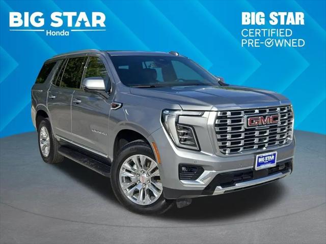 2025 GMC Yukon 4WD Denali for sale in Houston, TX