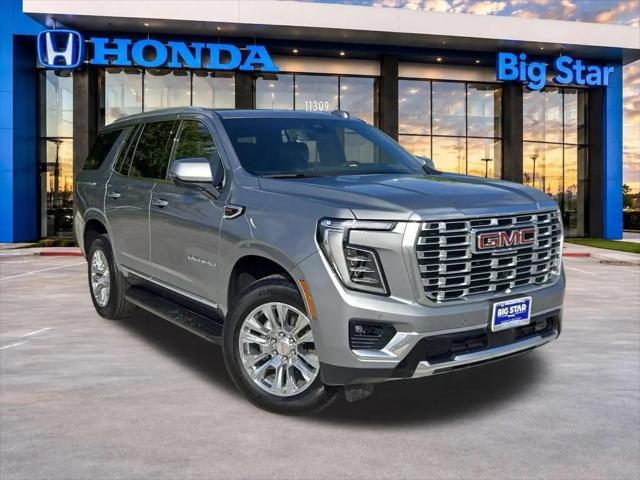 2025 GMC Yukon 4WD Denali for sale in Houston, TX