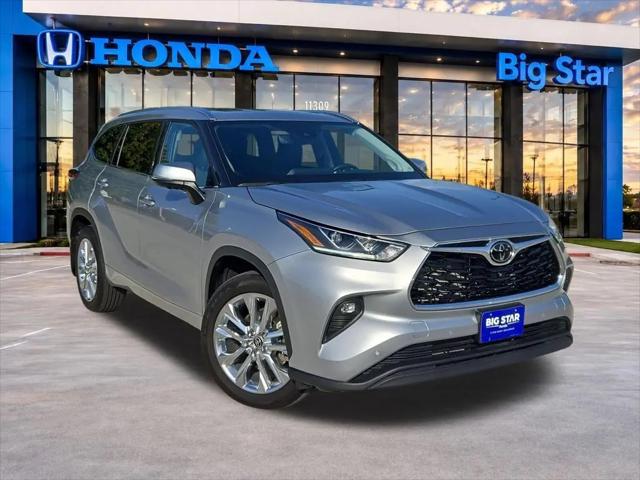 2025 Toyota Highlander Limited for sale in Houston, TX