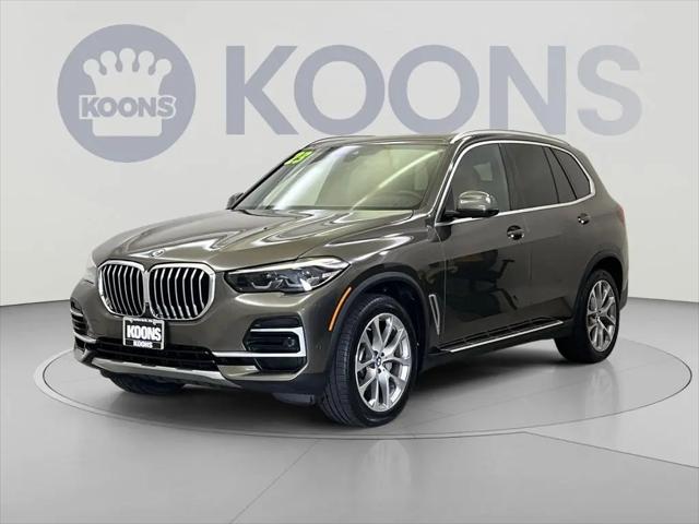 2023 BMW X5 xDrive40i for sale in Annapolis, MD