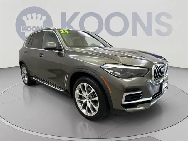 2023 BMW X5 xDrive40i for sale in Annapolis, MD