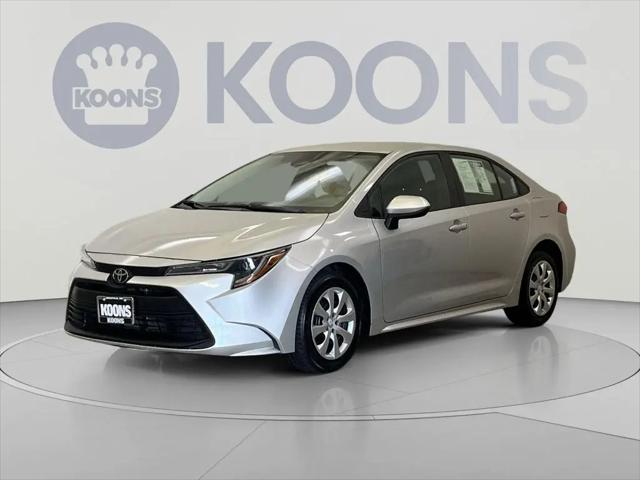 2024 Toyota Corolla LE for sale in Annapolis, MD