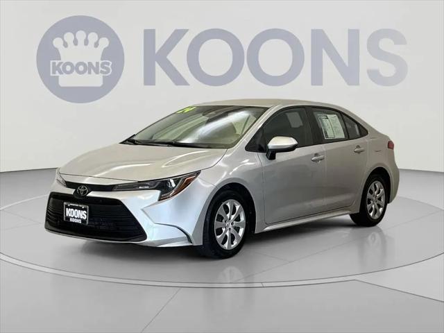 2024 Toyota Corolla LE for sale in Annapolis, MD