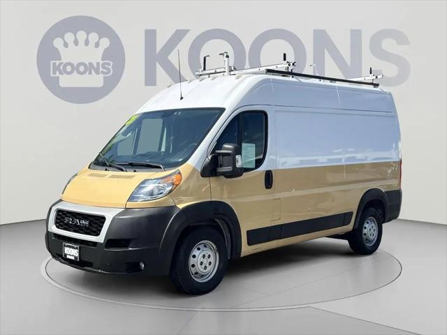 2021 Ram ProMaster 2500 Cargo Van High Roof 136" WB for sale in Annapolis, MD