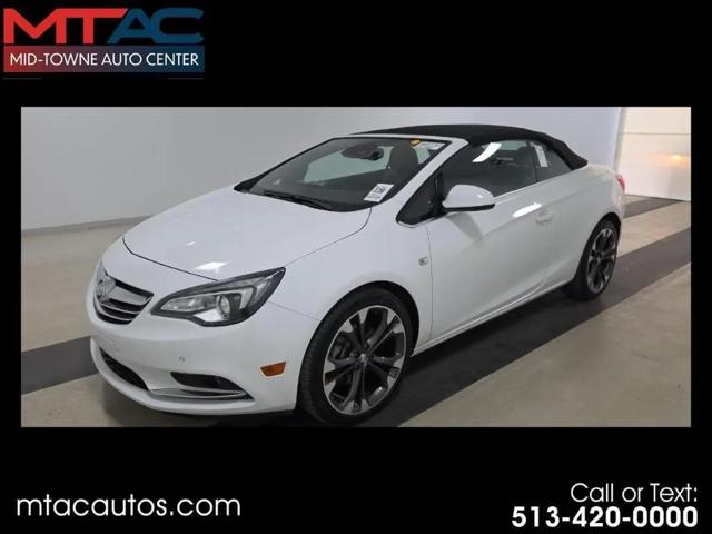 2017 Buick Cascada Premium for sale near Franklin, OH