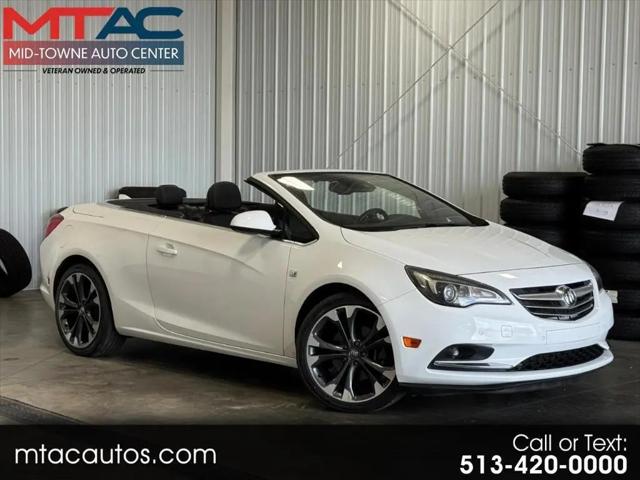 2017 Buick Cascada Premium for sale near Franklin, OH