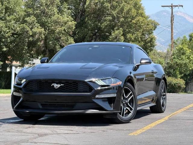 2022 Ford Mustang EcoBoost Premium Fastback for sale in Bountiful, UT