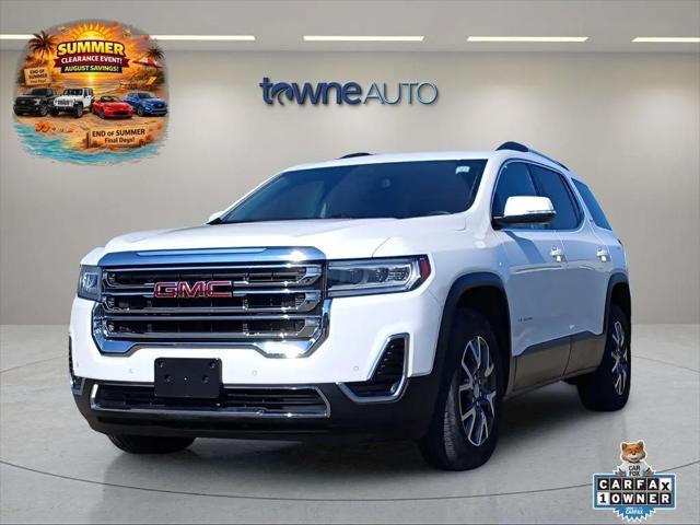 2021 GMC Acadia AWD SLE for sale in Hamburg, NY